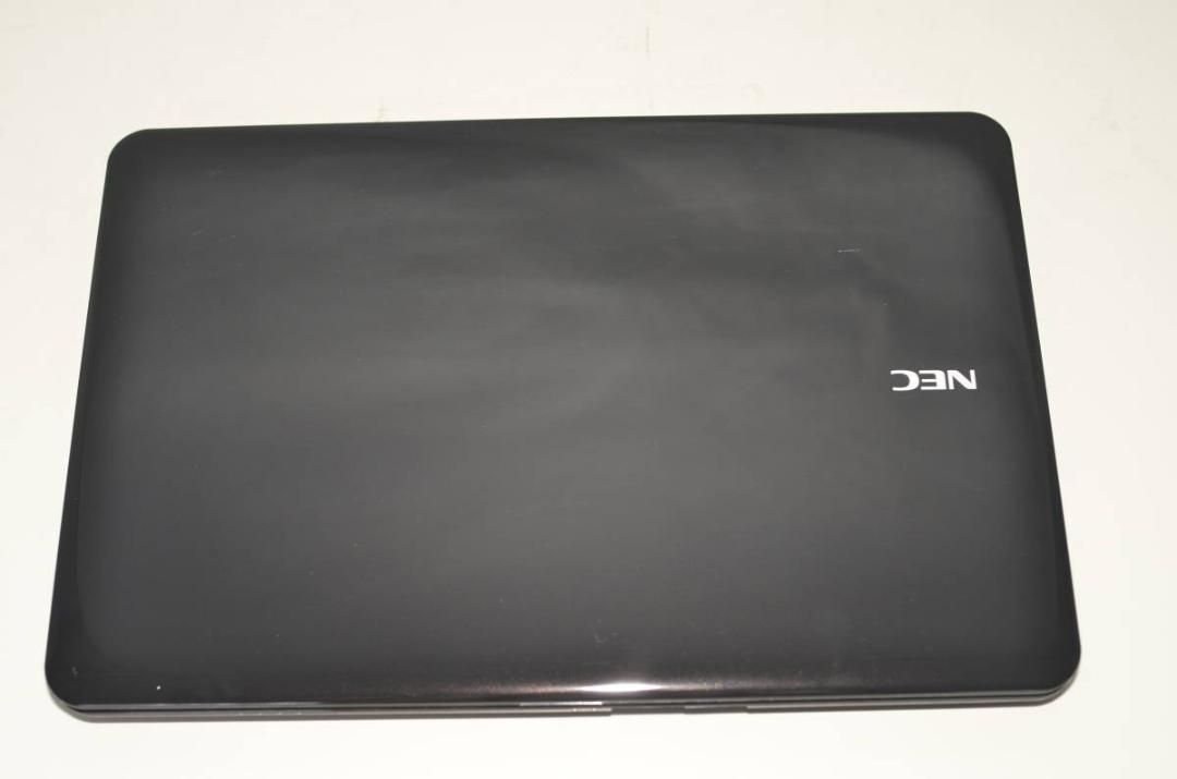 送料無料 新品SSD240GB 1台限定ノートパソコン 中古良品 15.6型 NEC LS550F26B Core i5 4GB ブルーレイ 無線 Windows10 Office ブラック 中古ノートパソコン 最新Windows11+office 大容量HDD1TB NEC LS550/B