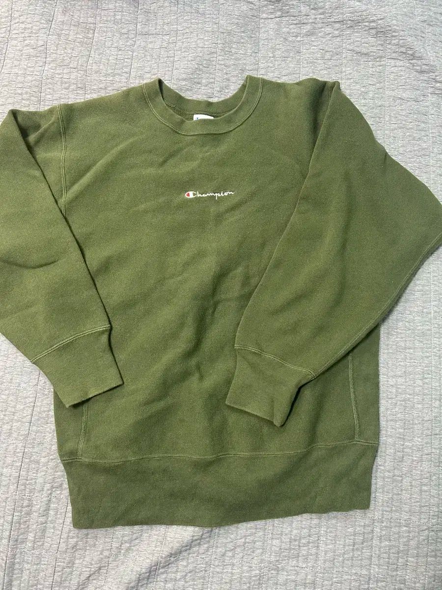 100 オリジナル 00s Champion チャンピオン リバースウィーブ スウェットシャツ
