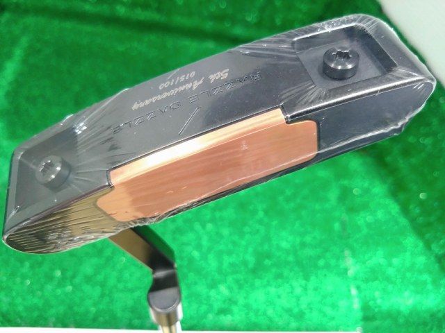 366 パター その他 ラズルダズル BP-01|スチールシャフト||0 和歌山