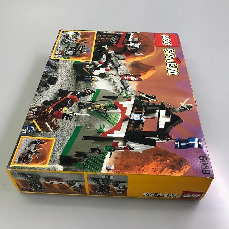 正規品 新品未開封 LEGO レゴ システム 6089 ショーグンの見張りやぐら 
