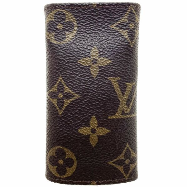 ルイヴィトン キーケース モノグラム ミュルティクレ6 LOUIS VUITTON ヴィンテージ 6連キーケース 6本用キーケース 鍵 キーリング キーホルダー キーフック ブランド小物
