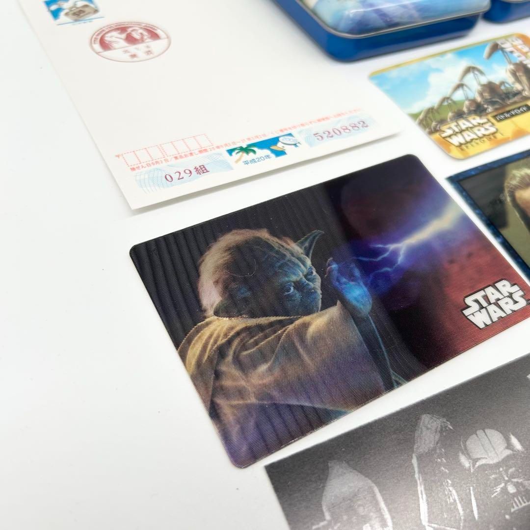 レア✨当時もの STAR WARS スターウォーズ カード シール など まとめ レア✨当時もの STAR WARS スターウォーズ カード シール など まとめ