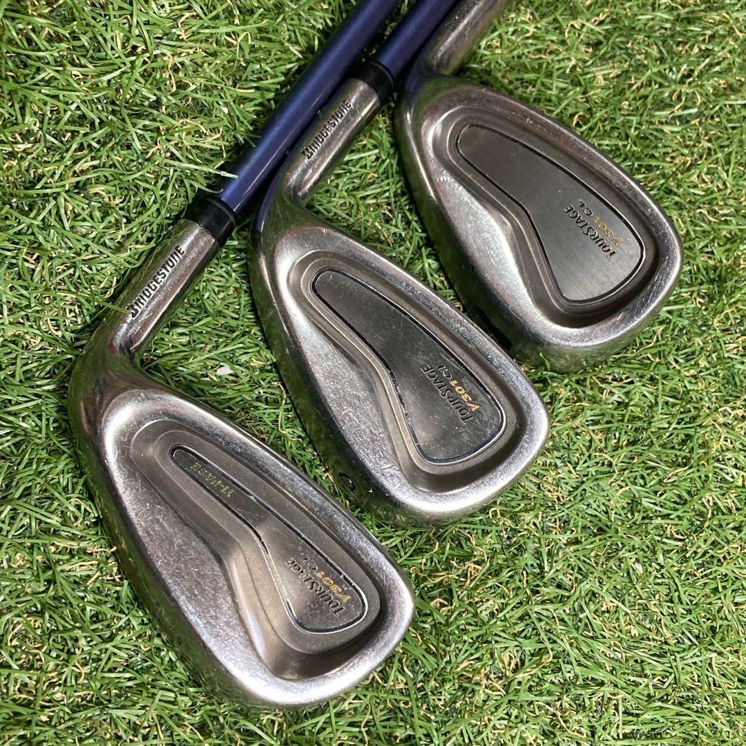 アイアン6本 TOURSTAGE