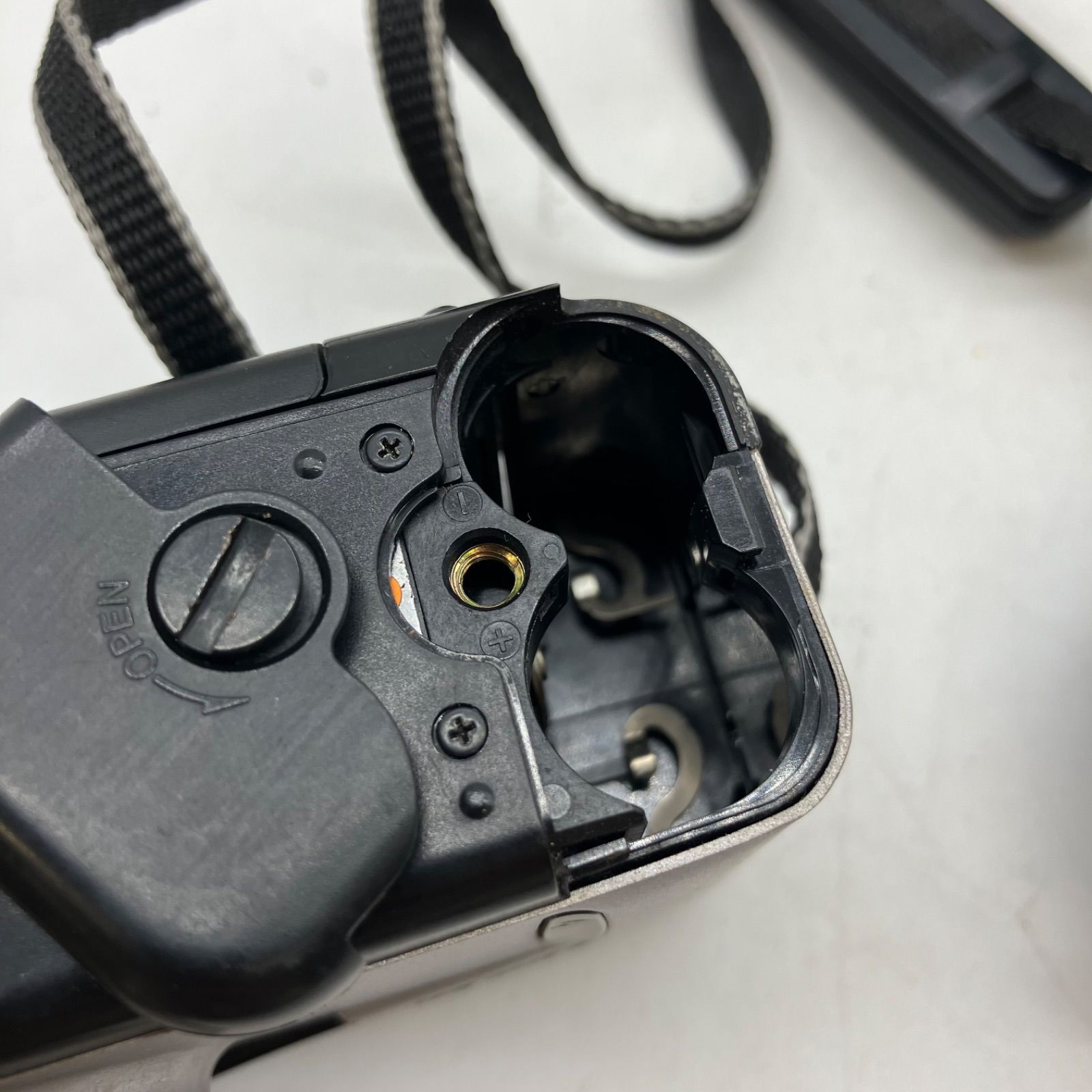 U472【動作未確認】Canon フィルムカメラ AUTOBOY S 【メーカー公式通販】
