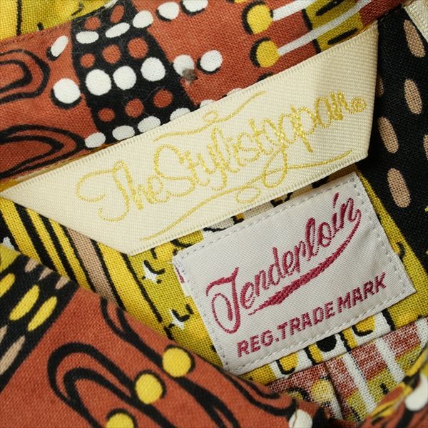 Size【S】 TENDERLOIN テンダーロイン ×THE STYLIST JAPAN