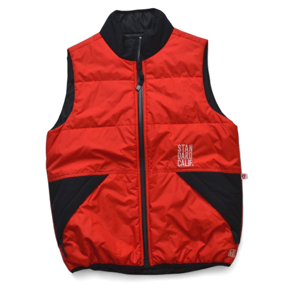 STANDARD CALIFORNIA スタンダードカリフォルニア パフ ベスト PUFF