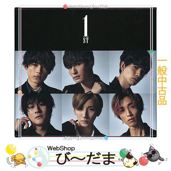 6,840円【美品】SixTONES 1ST(音色盤)  僕僕 NEW ERA