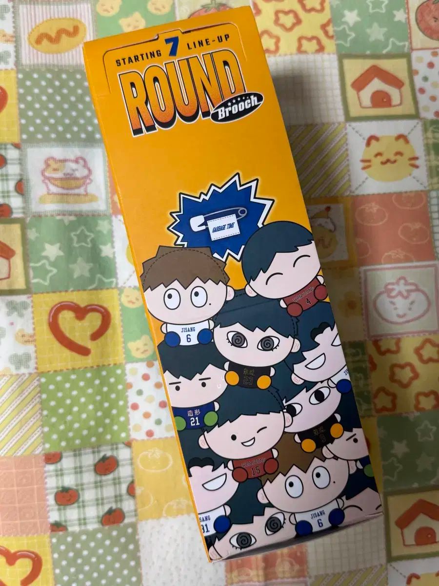 ガベージタイム ソン・ジュンス 名札 アクリル スタンド メイド