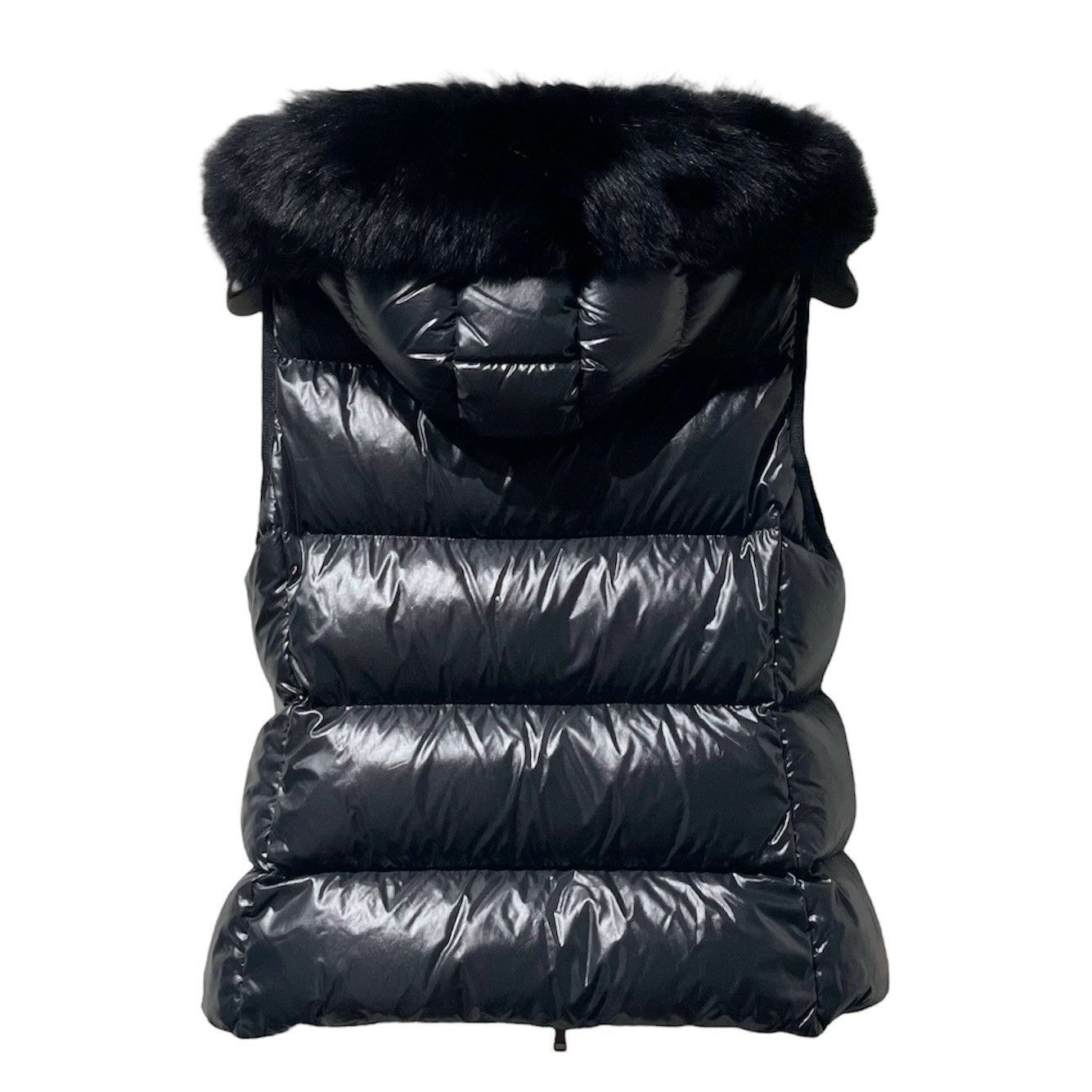 モンクレール★BALABIO★ダウンファーベスト★ブラック★1 楽天市場】【完売】モンクレール MONCLER レディース アウター