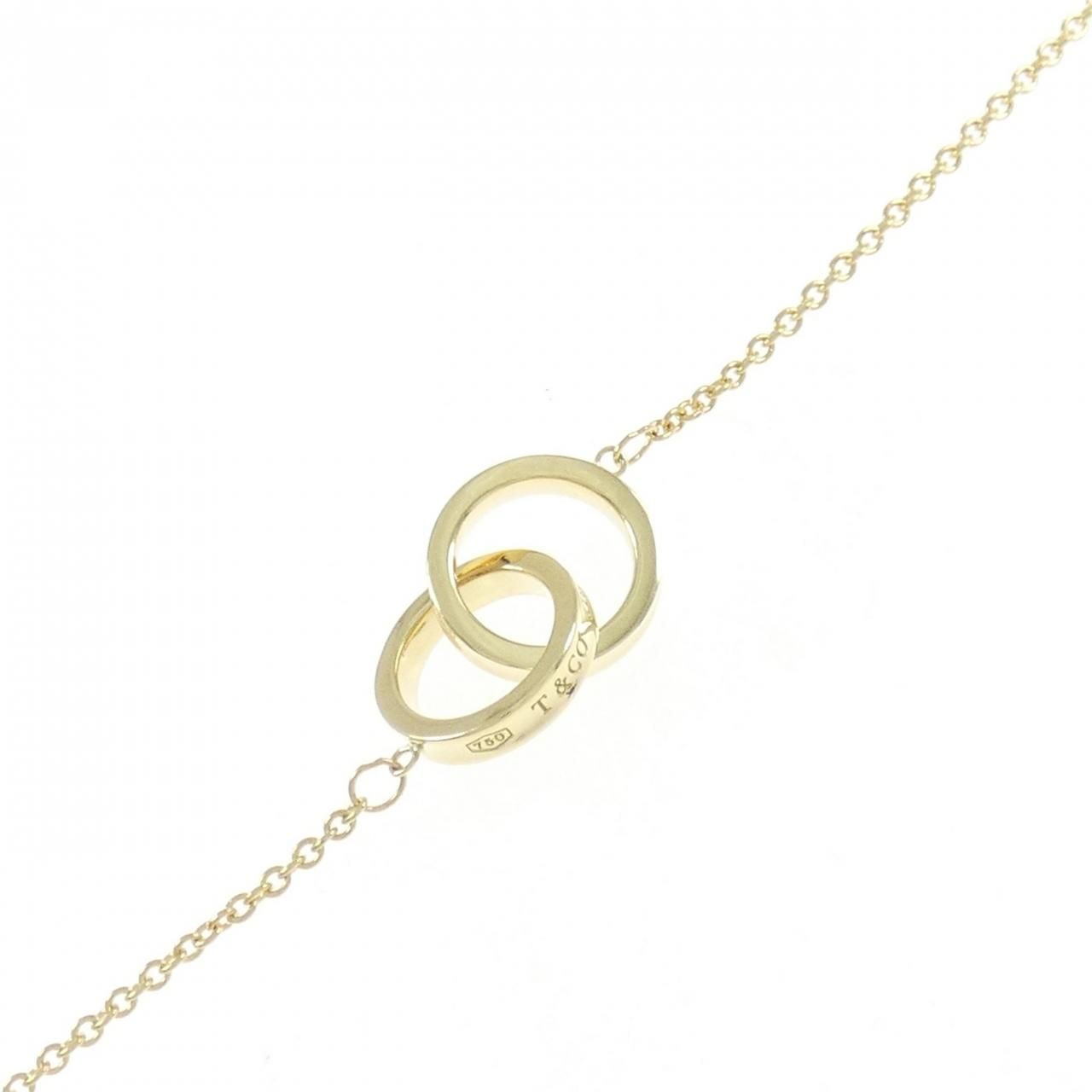 Tiffany ティファニー インターロッキング ブレスレット TIFFANY&Co