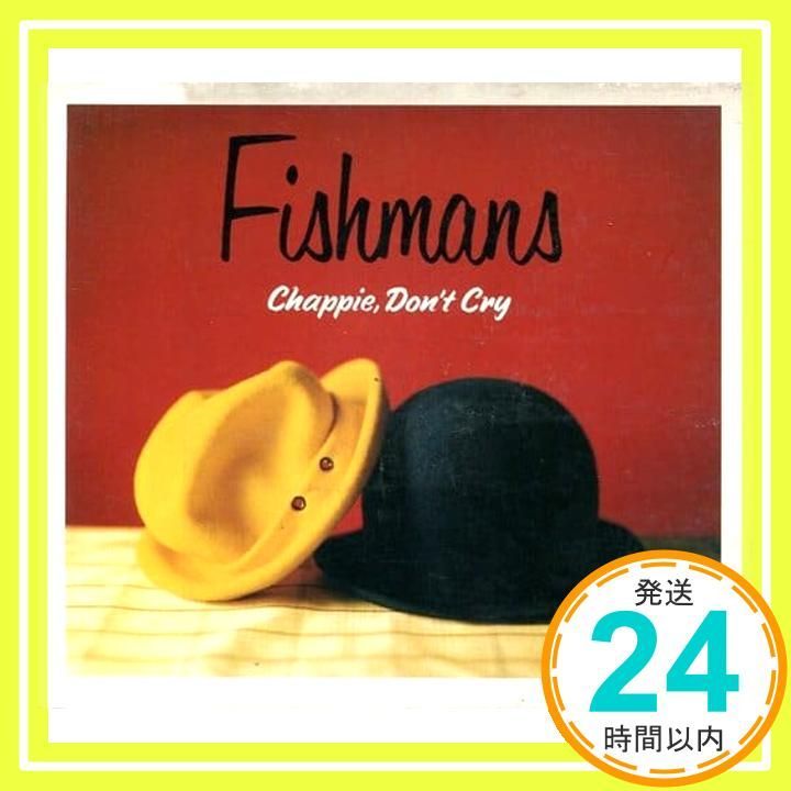 フィッシュマンズ / Chappie, Don't Cry 2LP レコード Fishmans – Chappie, Don't Cry – CD (Digipak, Album), 1991