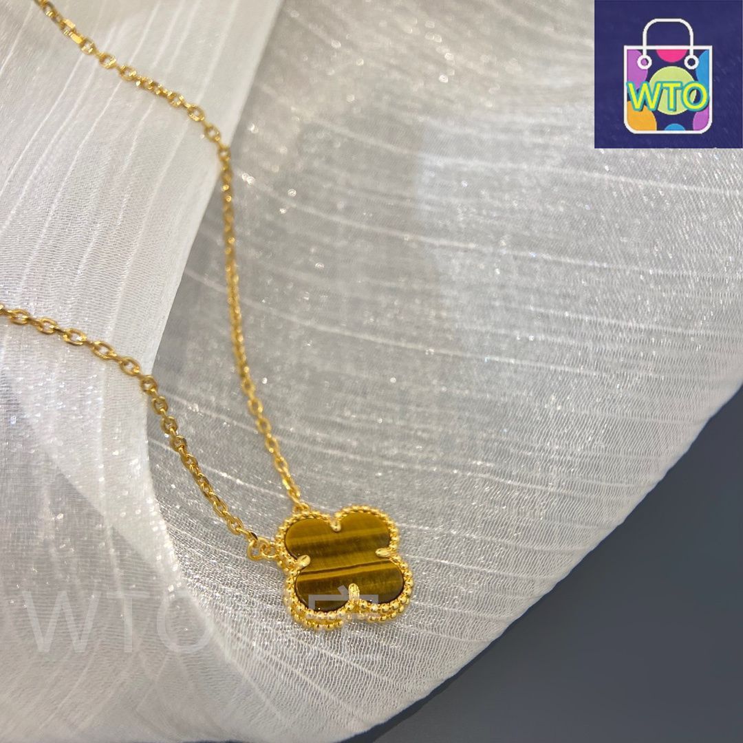 ヴィンテージ アルハンブラ ペンダント、ギヨシェ 、ヴァン