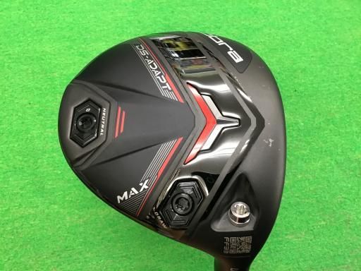 （美品）コブラ　DS-ADAPT MAX 5W ヘッドのみ 新品未使用 コブラ DS ADAPT MAX 5W 18 5度 フェアウェイウッド
