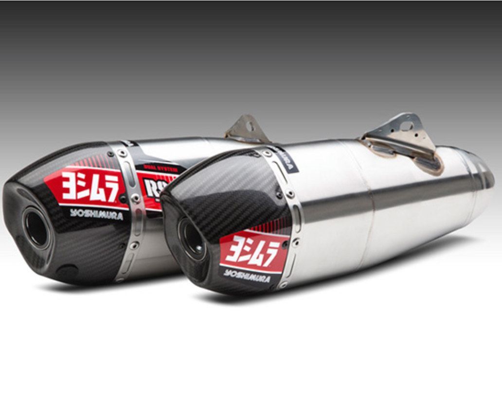 □CRF250R ヨシムラ RS9（TT) 新品 - メルカリ