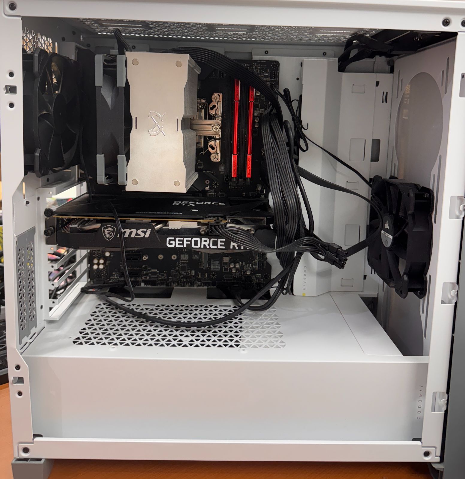 GeForce RTX 3060 Ti Intel Core i7 ゲーミングPC ゲーミングパソコン 