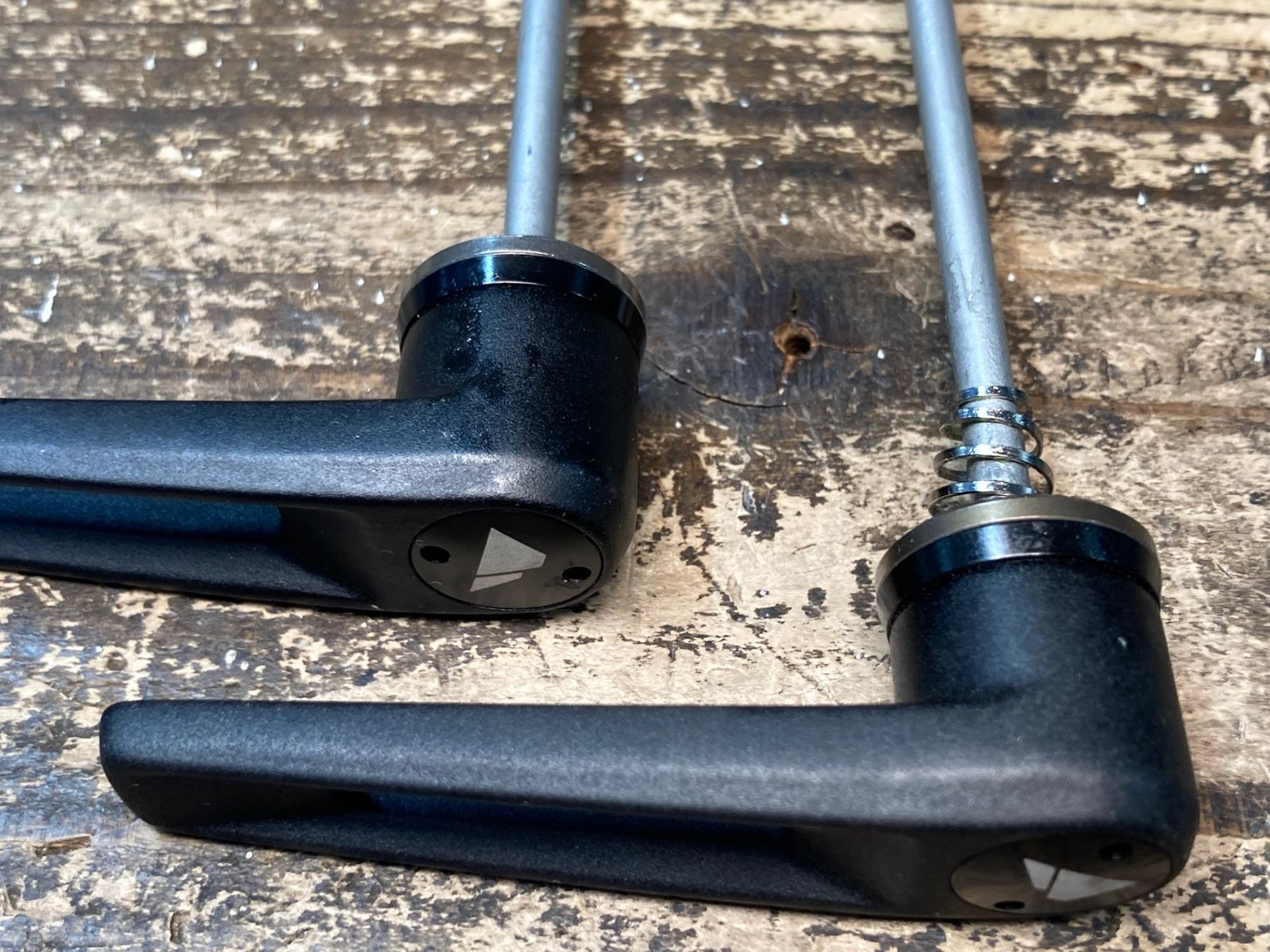 DT Swiss RWSスキュワー前後SET DT SWISS RWS クイックリリース