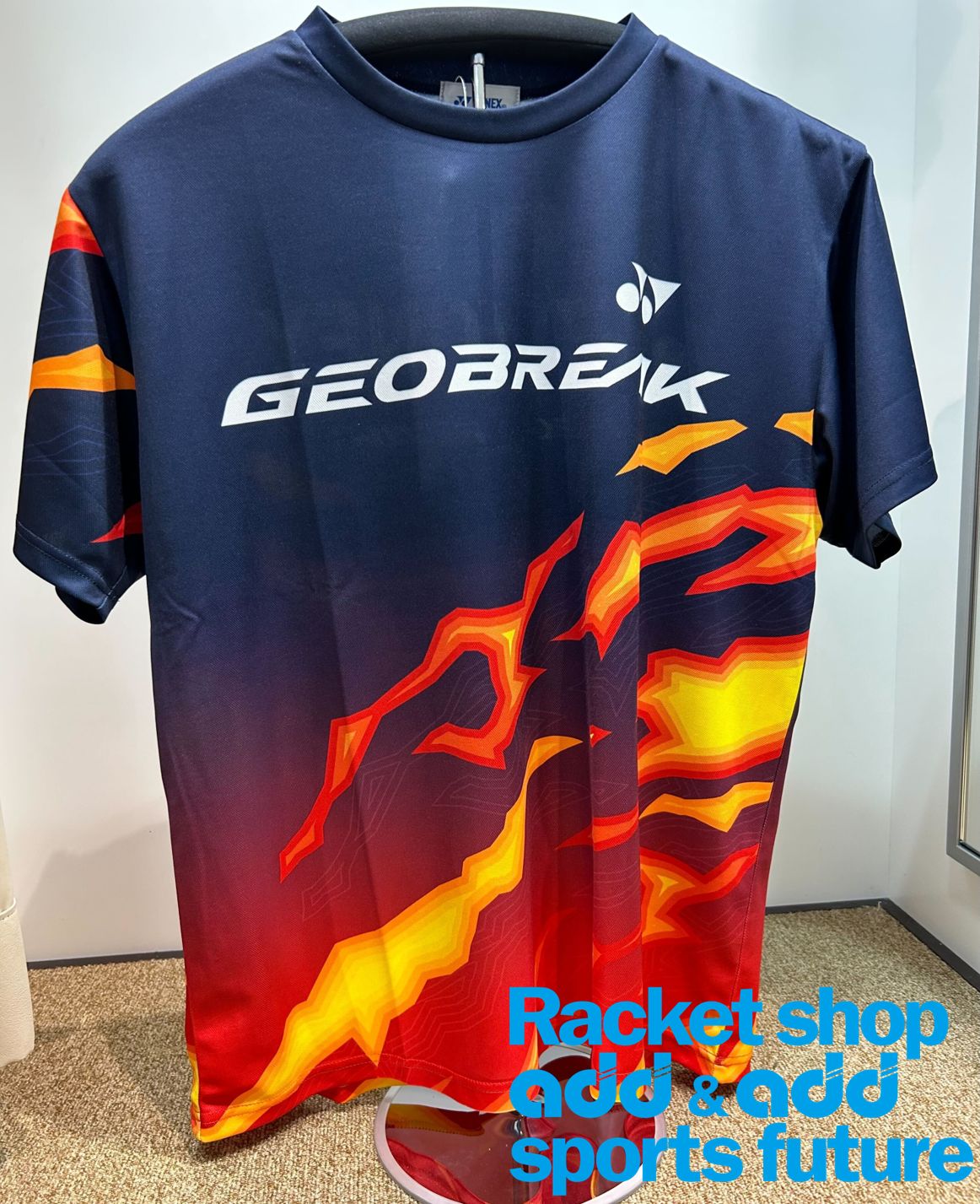 新品 ヨネックス YONEX ジオブレイクTシャツ Lサイズ - メルカリ