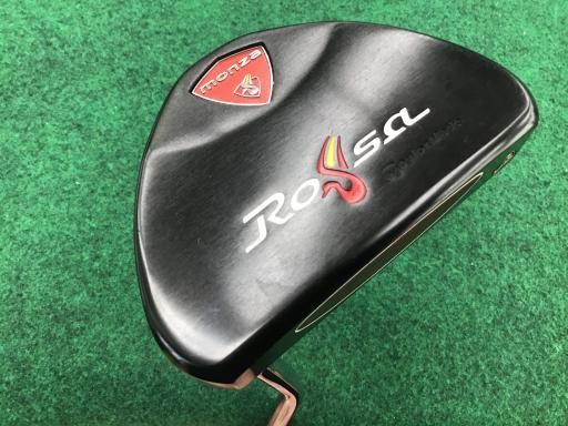 中古】 テーラーメイド Rossa monza 33インチ パター PT