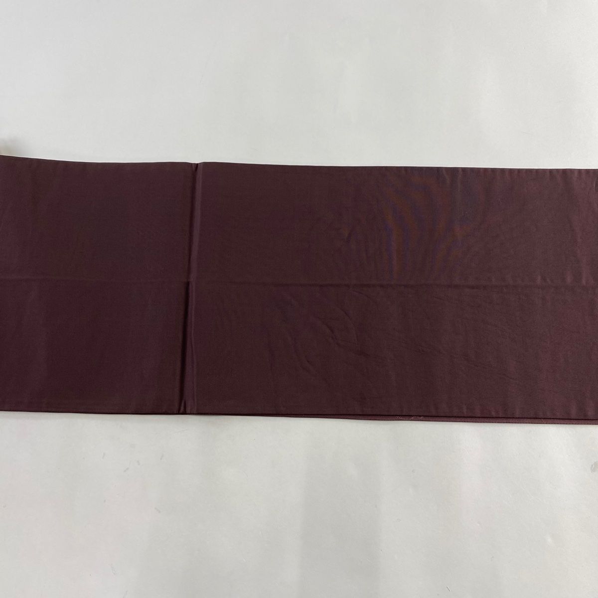 袋帯 美品 名品 坂東三津五郎 落款 花布季 やまと 桜 楓 金糸 紫 六通