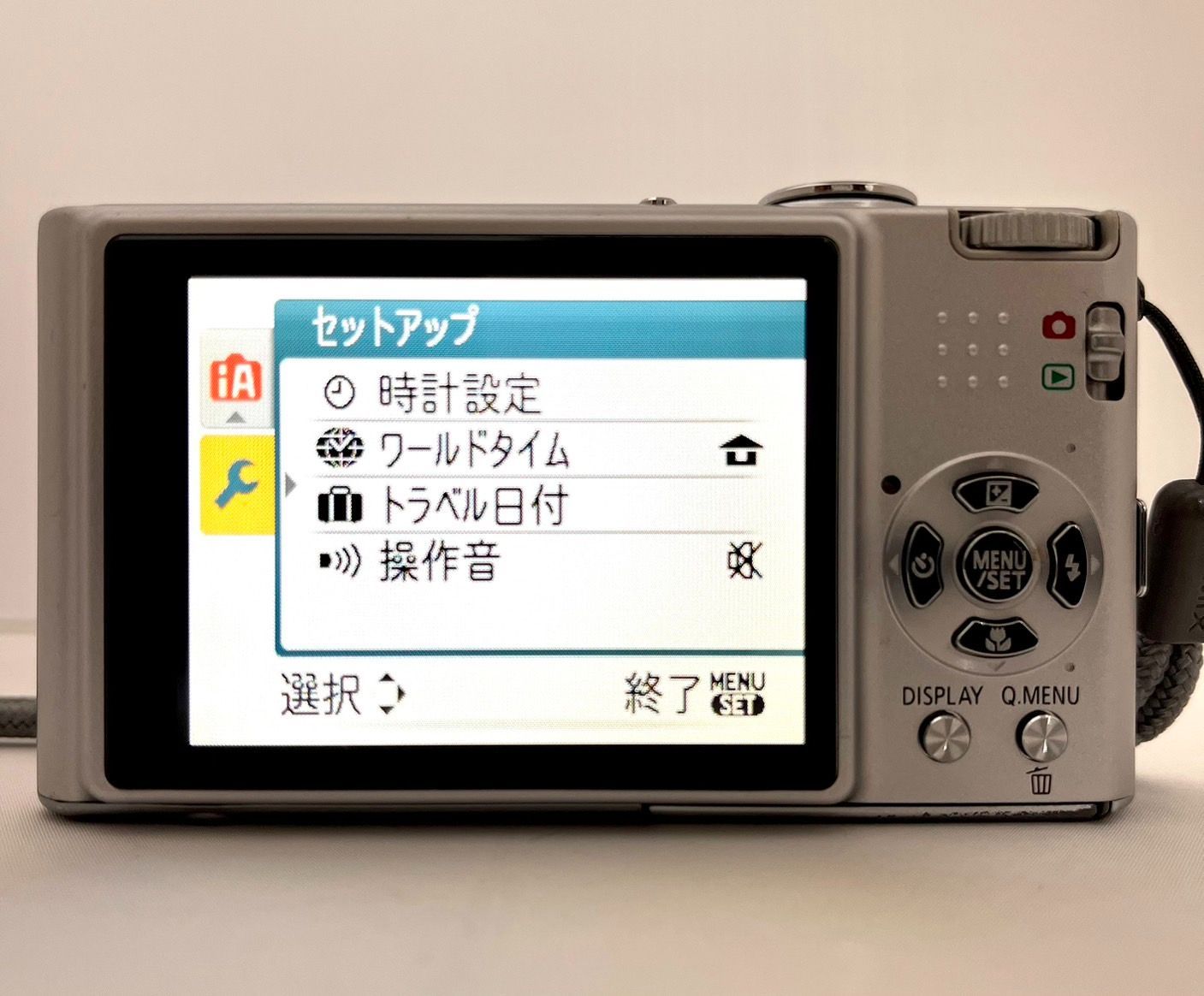 美品】Panasonic LUMIX DMC-FX37 パナソニック デジタルカメラ 【公式 