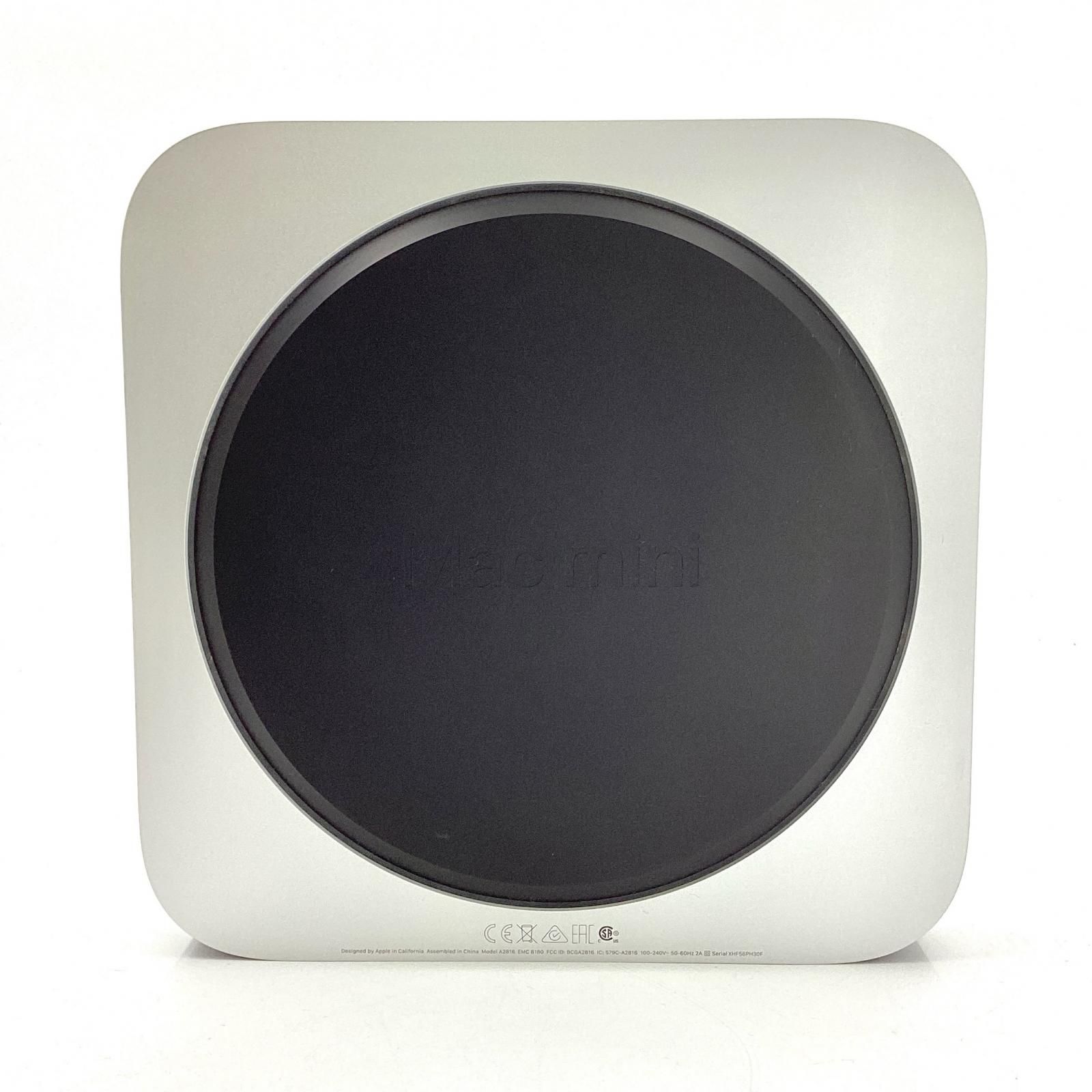 Mac mini M2 Pro 32GB 1TB 動作確認済 2023年製 - メルカリ