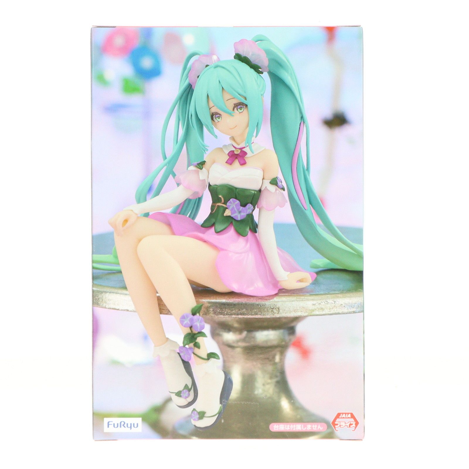 初音ミク VOCALOID(ボーカロイド) ぬーどるストッパーフィギュア