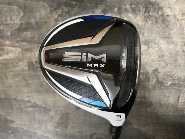 狭山□中古[4344] SIM2 MAX/TENSEI BLUE TM50(JP)/SR/10.5 狭山□中古[