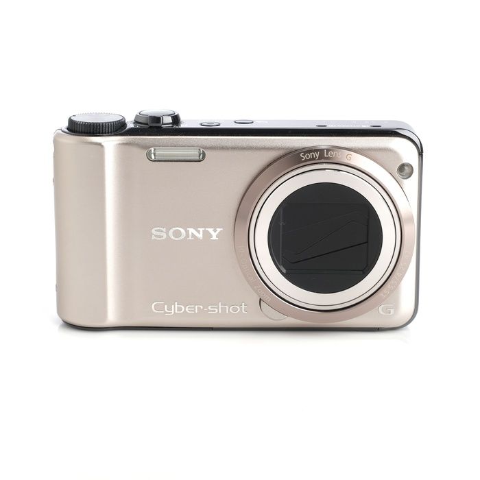 中古】(ソニー) SONY DSC-HX5V ゴールド ソニー SONY デジタルカメラ