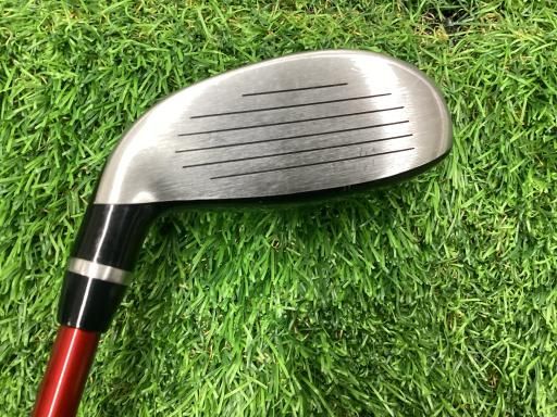 ヤマハRMXユーティリティ 2本 □ヤマハ RMX VD 22度& 25度 (4U＆5U