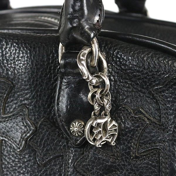 CHROME HEARTS 銀座店 クロムハーツ 現行型 ジムバッグ スモール