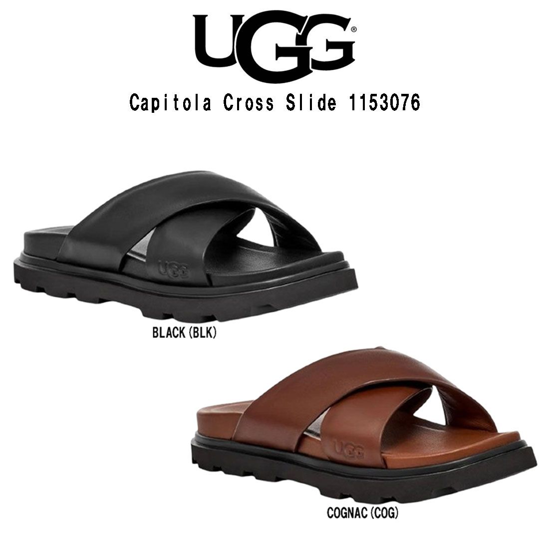 UGG(アグ)ムートン スリッポン サンダル スリッパ シューズ スエード undieshop_ug44-1146390