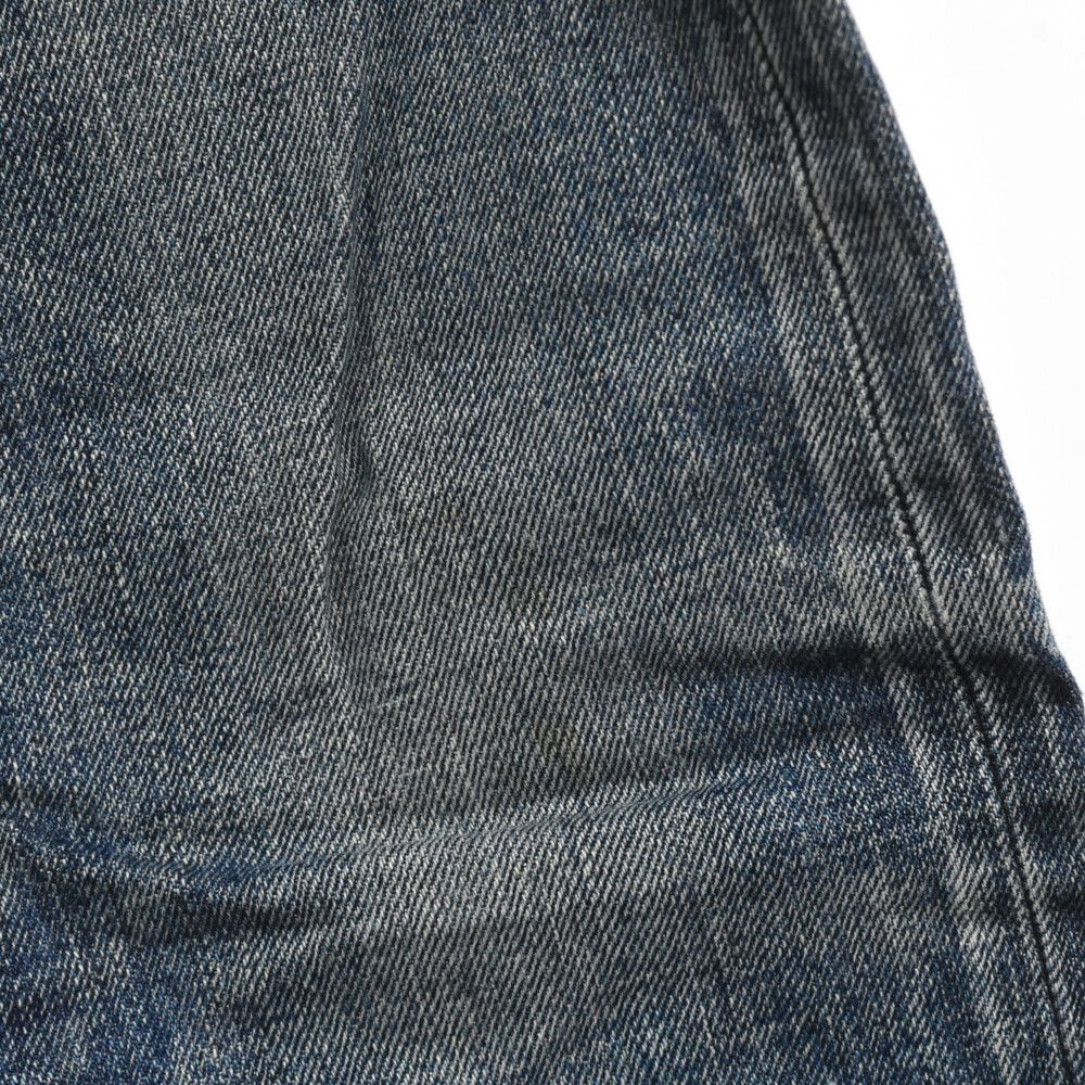 NEIGHBORHOOD (ネイバーフッド) 19SS WASHED DP NARROW/14OZ-P ナロー