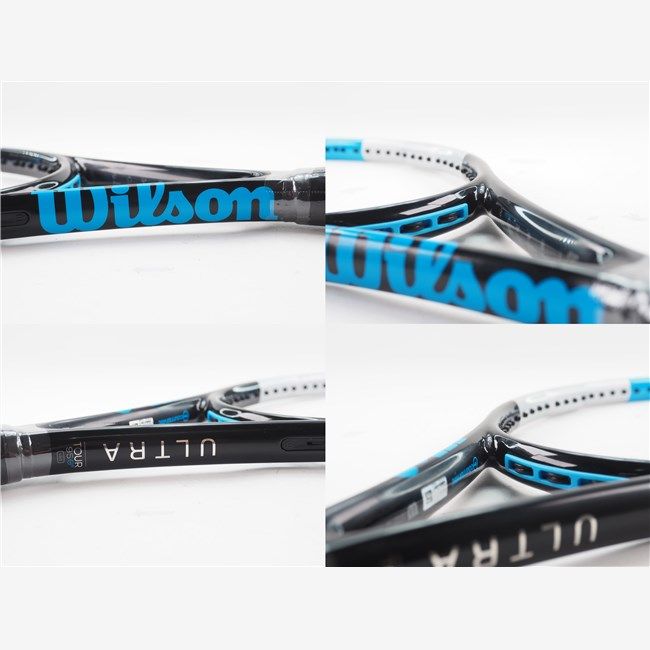 中古 テニスラケット ウィルソン ウルトラ ツアー 95JP カウンターベイル バージョン3.0 2020年モデル (G2)WILSON ULTRA TOUR 95JP CV V3.0 2020 中古】ウィルソン ウルトラ ツアー 95JP カウンターベイル