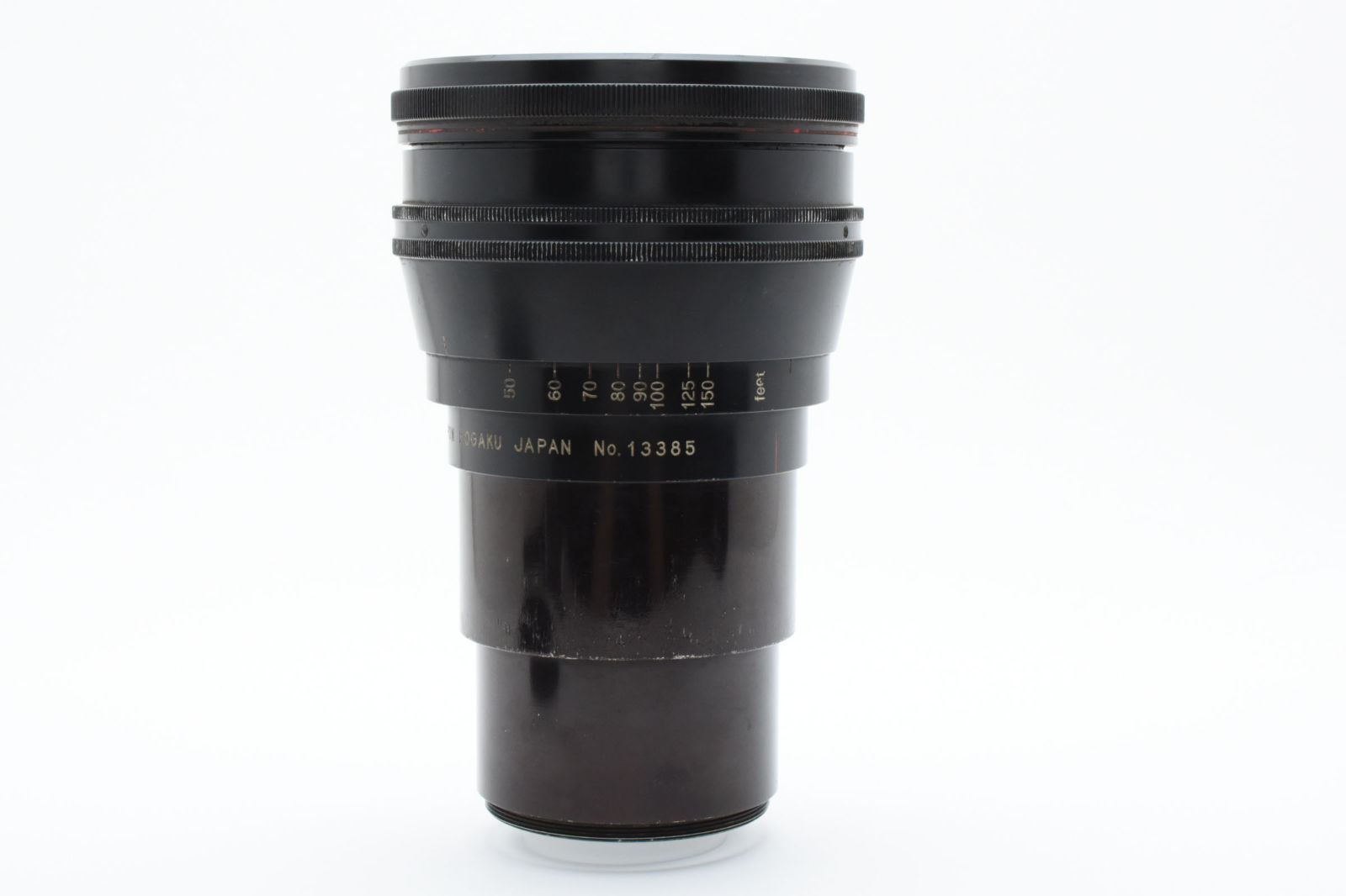 Nippon Kogaku 日本光学 ANAMORPHIC アナモルフィックアダプター Type4