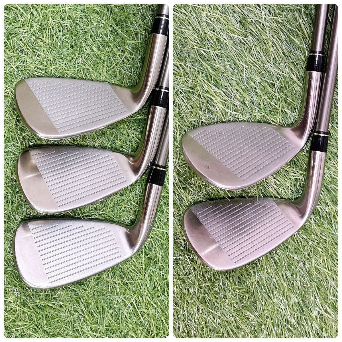 テーラーメイド MISCELA レディースゴルフセット キャディバッグ付き