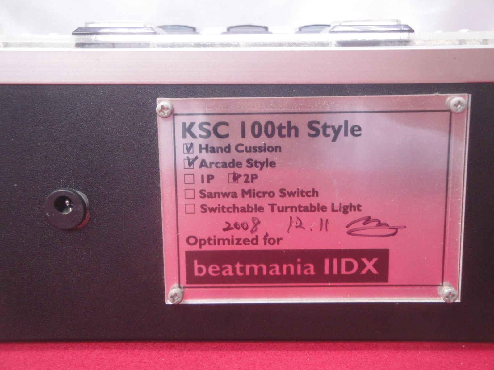 IIDX