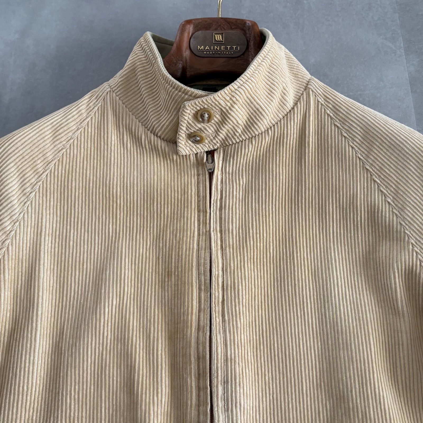 BARACUTA バラクータ 80s G9 コーデュロイ ジャケット ジャンパー