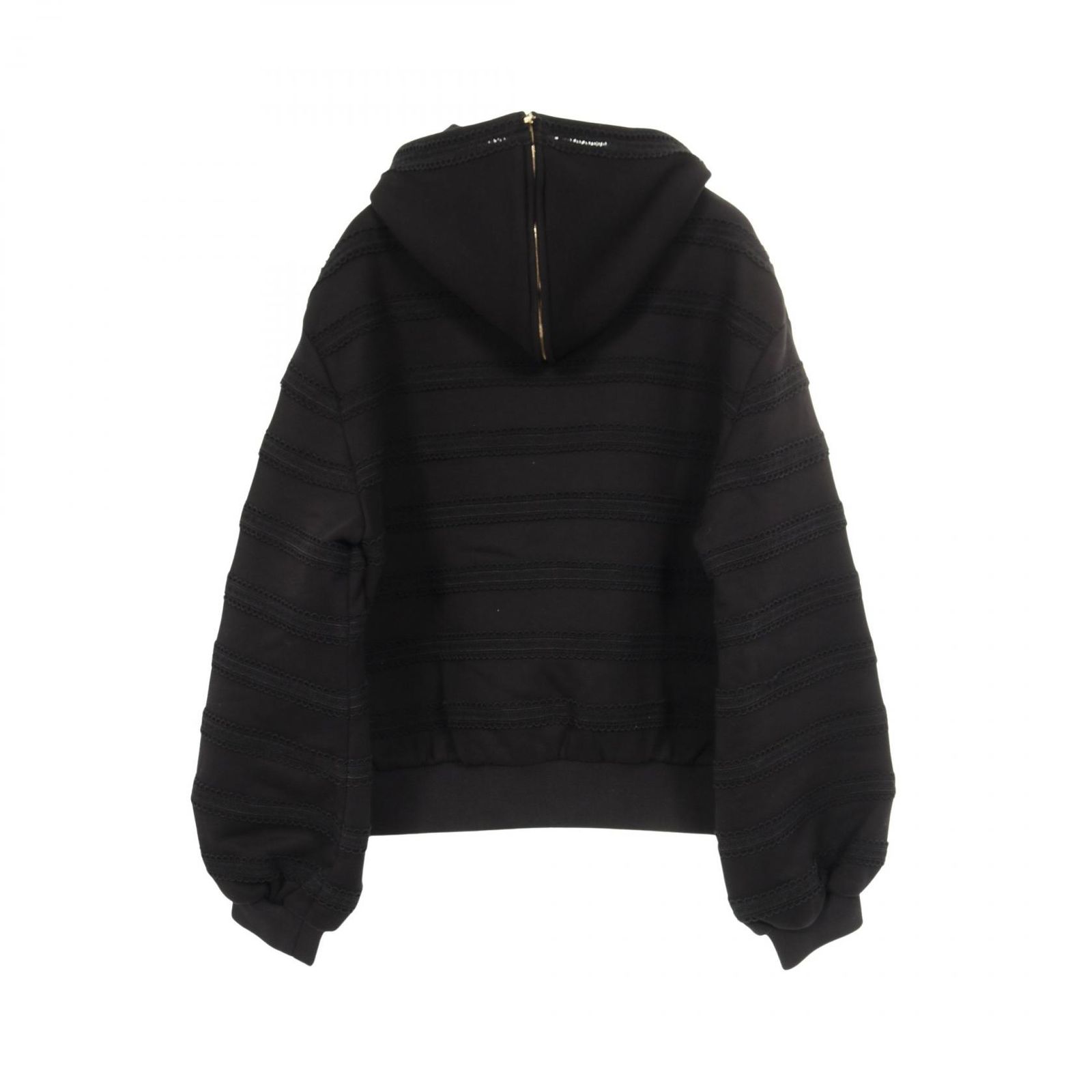 シャネル CHANEL パーカー ココマークレース P76223V67500