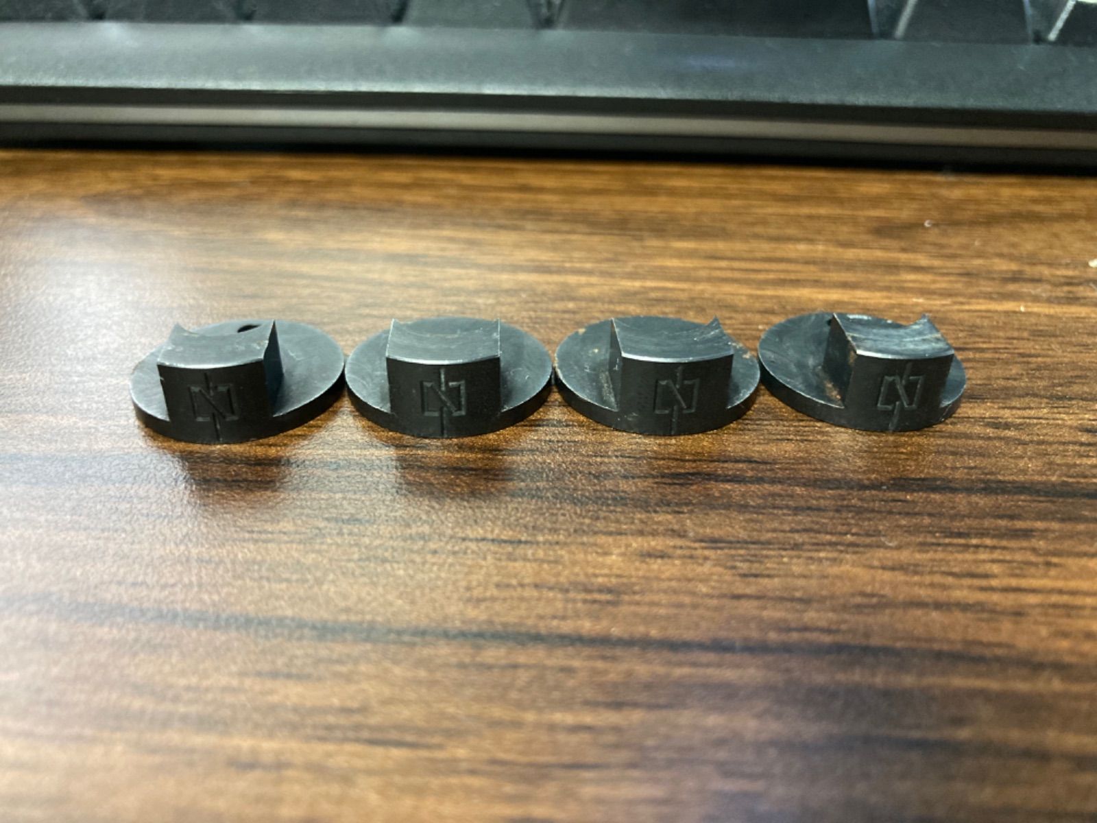 ナカガワ　エンドワッシャー前後セット Amazon | ナカガワ(Nakagawa) エンドワッシャー 前用のみ 前5mm