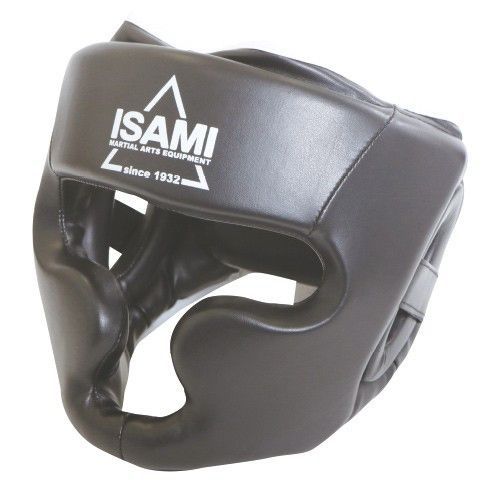 ☆【美品】ISAMI ボクサーヘッドガード　ボクシング　ヘッドギア　Mサイズ 41Dnm9Wm0NL.jpg