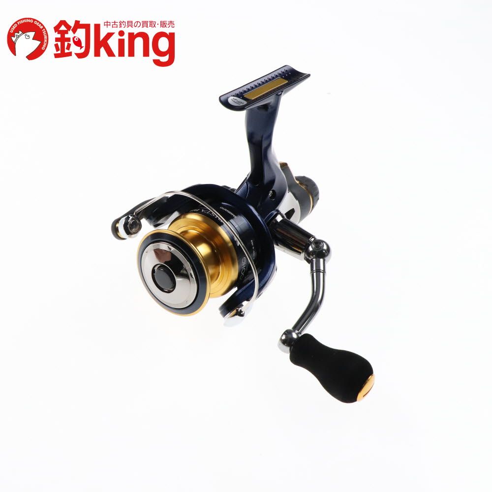 SHIMANO - 【中古/極上品】 シマノ 13 アオリスタ BB C3000HG   /P208M シマノ 13 アオリスタ BB C3000HG /P208M 極上品 アオリイカ