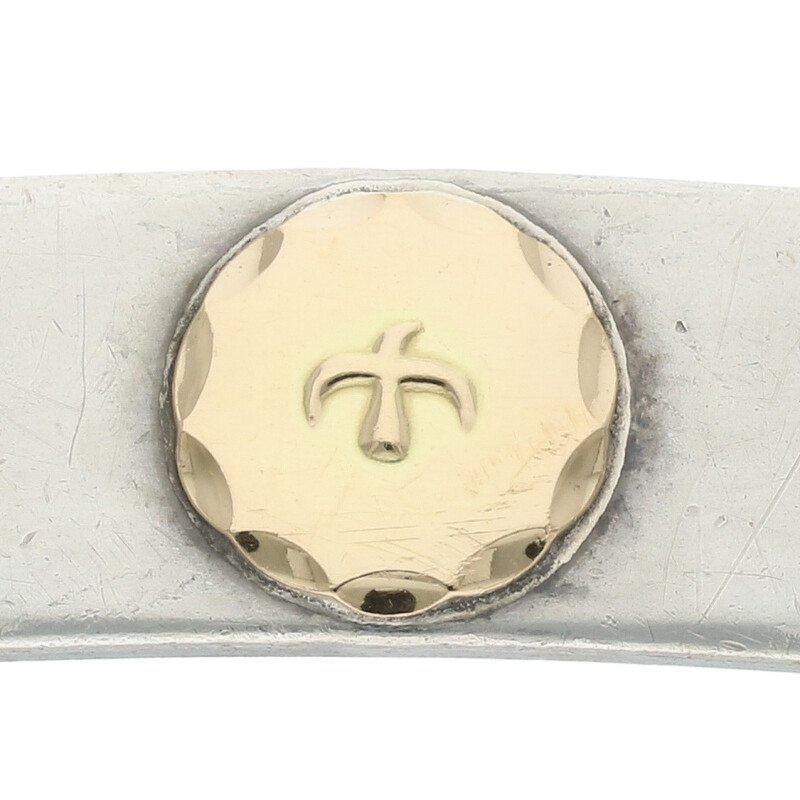 顔ブレス OLD Sサイズ ゴローズ オールド顔ブレス M ブレスレット