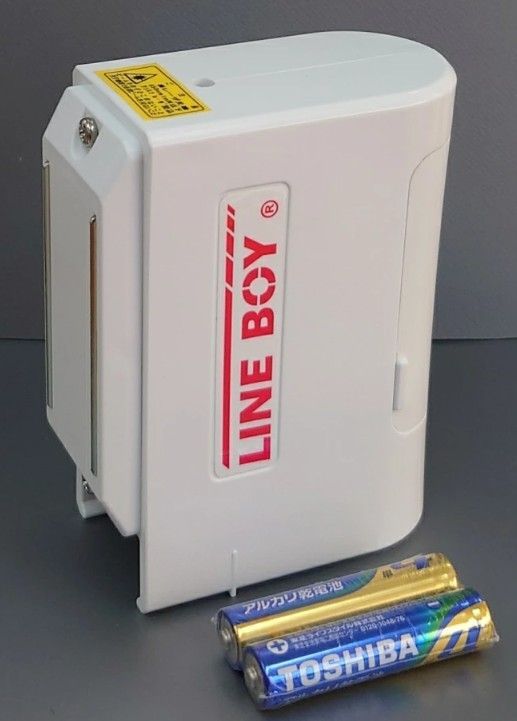 LBコア レーザー下げ振り ラインボーイＵポイント LB-UPV01 本体のみ 内装工事 土木 建築 測量