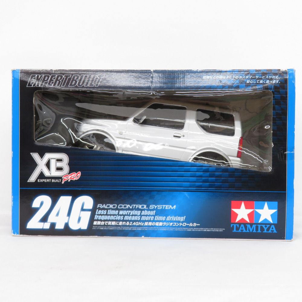 ラジコン 1/10 RC XB スズキ ジムニー (JB23) (MF-01Xシャーシ) TAMIYA 