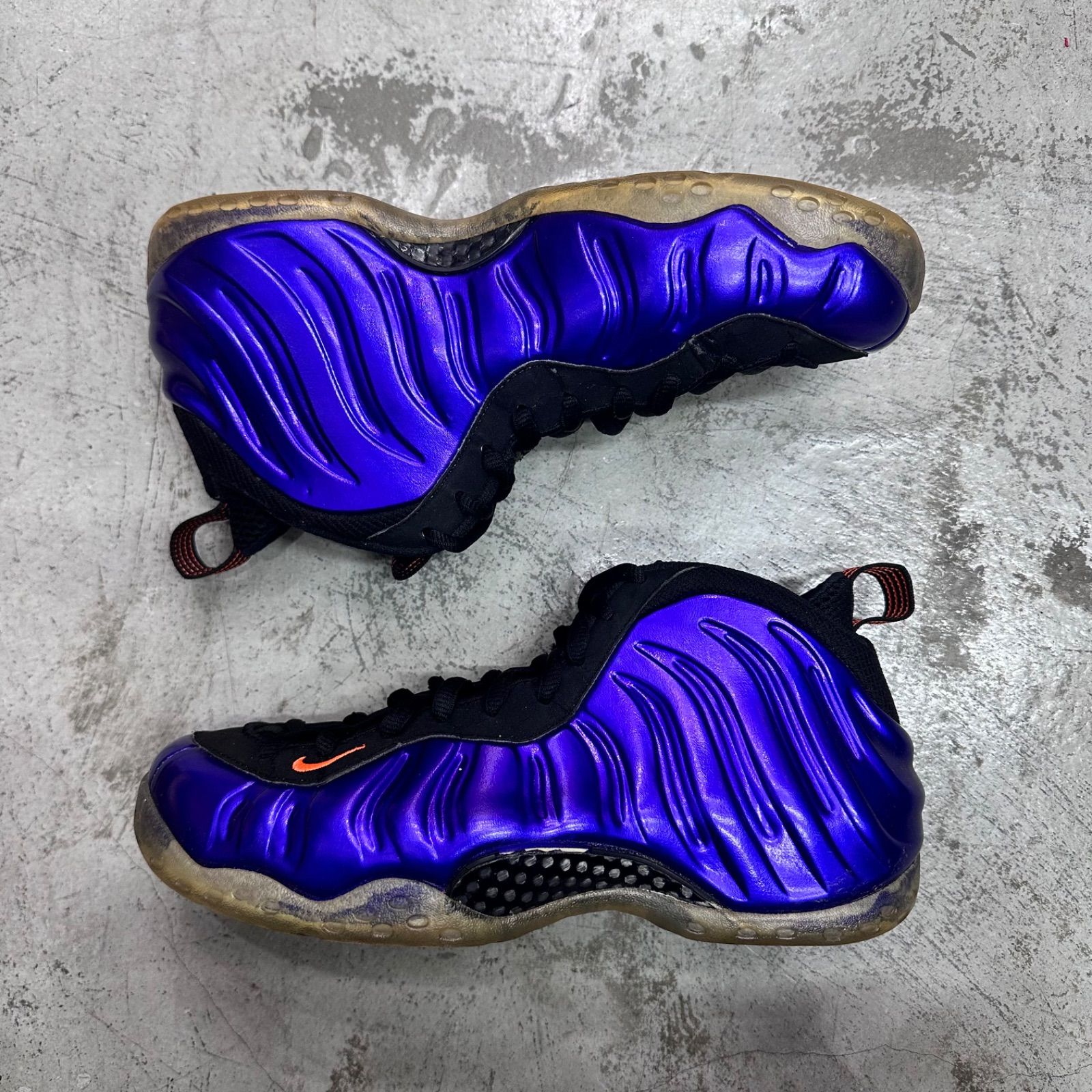 シューズ(男性用) Nike Foamposite One Phoenix Suns Nike Foamposite One Phoenix Suns シューズ(男性用)