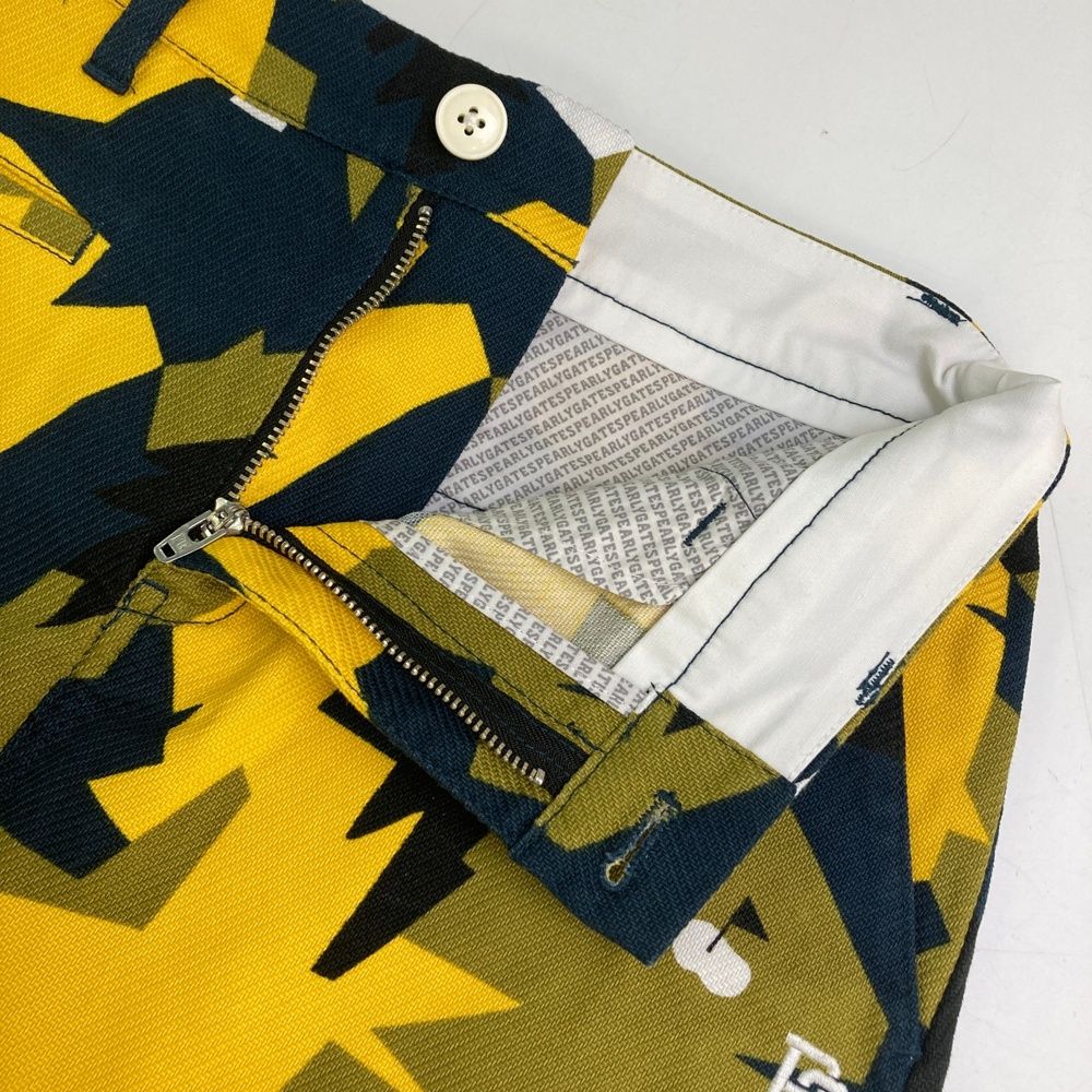 PGG レディース ゴルフワンピース ライトイエロー 美品