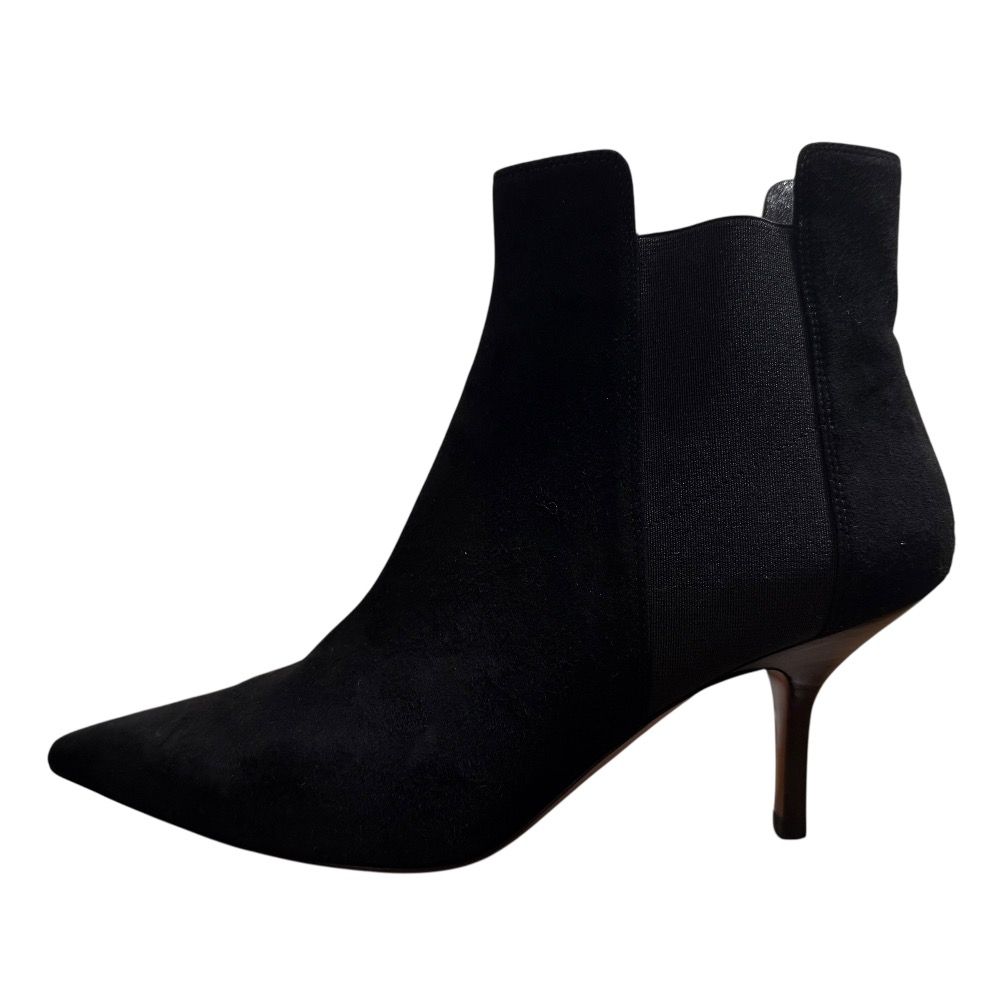美品 セリーヌ CELINE ショートブーツ ヒール ハイブランド 未