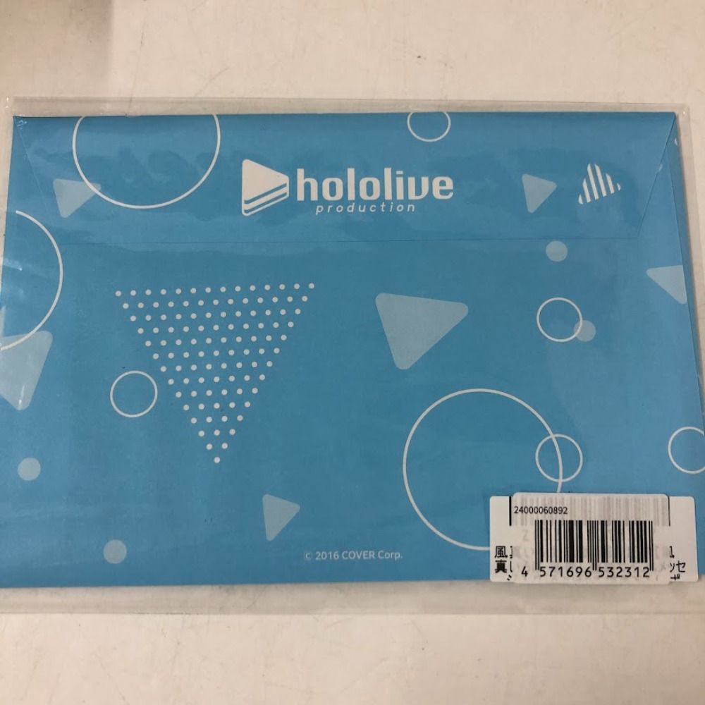 08w12434 hololive ホロライブ 風真いろは 活動3周年記念フル