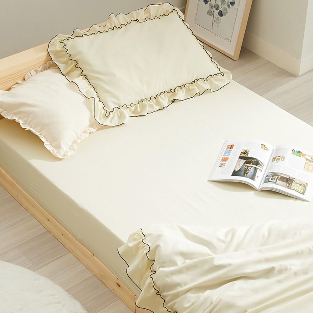 FURLA ボックスシーツ ダブル 2色セット FURLA ボックスシーツ ダブル 2色セット FURLA ボックスシーツ