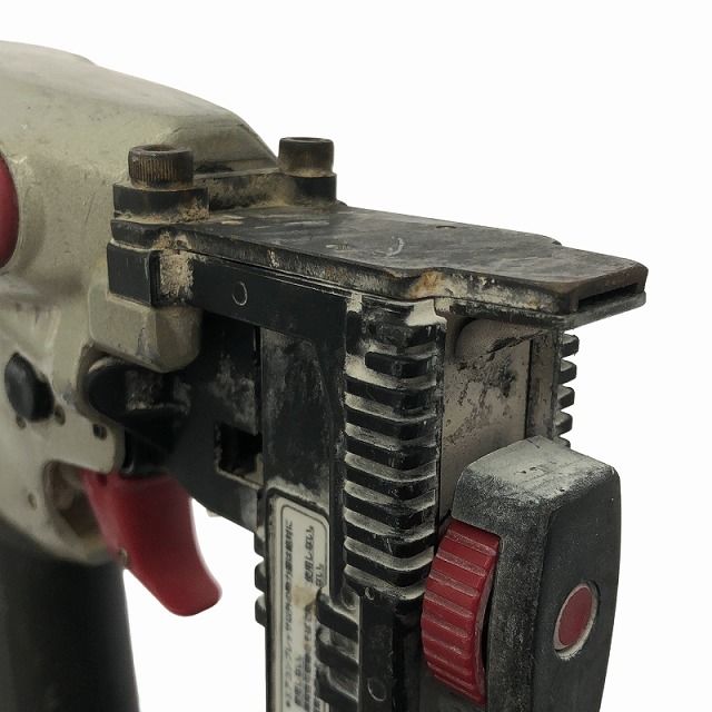 ☆中古品☆MAX マックス 常圧 ステープル用エアネイラ TA-225/1025J